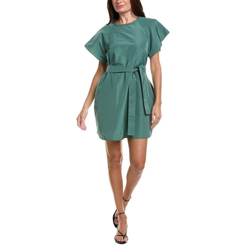 Weekend Max Mara Womens Denis Dress, Green